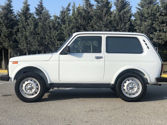LADA (VAZ) Niva 2015, 113,000 km - 1.7 l - Bakı