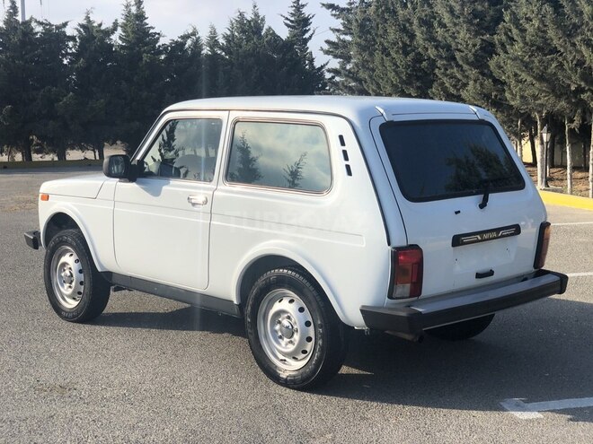 LADA (VAZ) Niva 2015, 113,000 km - 1.7 l - Bakı
