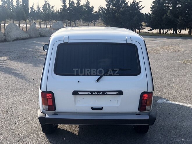 LADA (VAZ) Niva 2015, 113,000 km - 1.7 l - Bakı