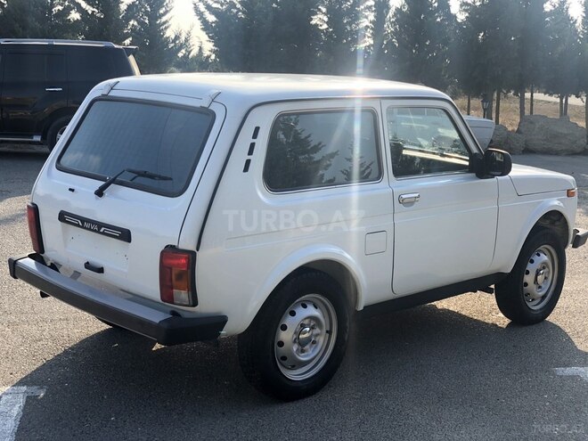 LADA (VAZ) Niva 2015, 113,000 km - 1.7 l - Bakı