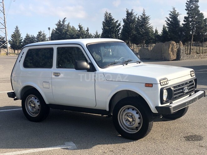 LADA (VAZ) Niva 2015, 113,000 km - 1.7 l - Bakı