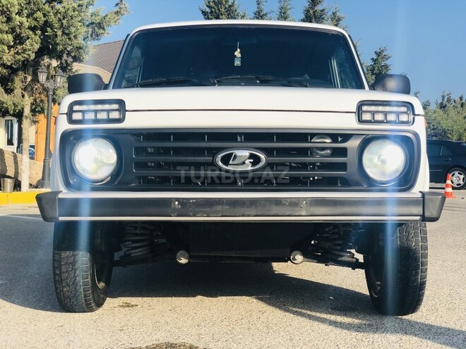LADA (VAZ) Niva 2015, 113,000 km - 1.7 l - Bakı