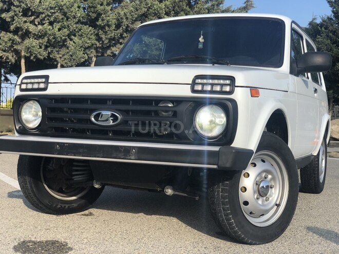 LADA (VAZ) Niva 2015, 113,000 km - 1.7 l - Bakı