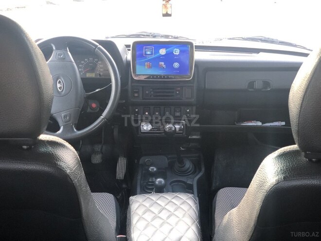 LADA (VAZ) Niva 2015, 113,000 km - 1.7 l - Bakı