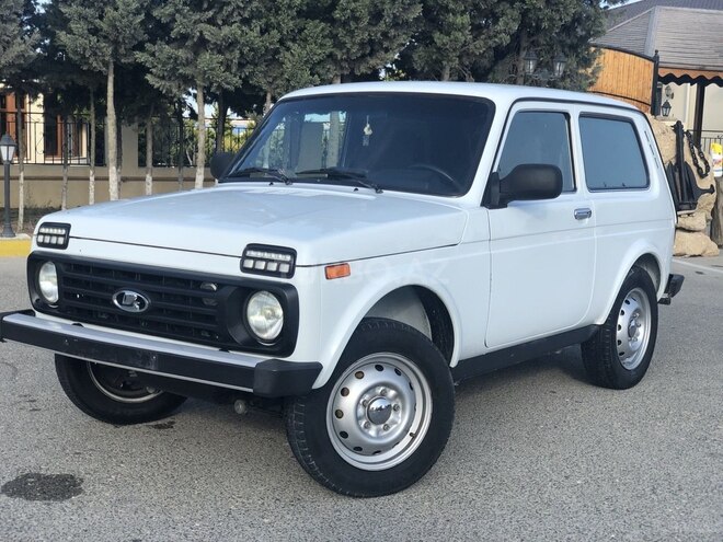 LADA (VAZ) Niva 2015, 113,000 km - 1.7 l - Bakı