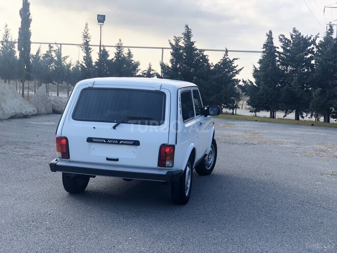 LADA (VAZ) Niva 2015, 113,000 km - 1.7 l - Bakı