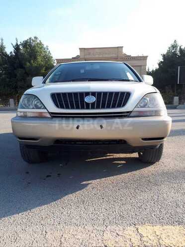 Toyota Harrier 2002, 150,000 km - 2.2 л - Zərdab