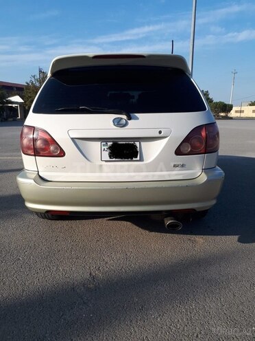 Toyota Harrier 2002, 150,000 km - 2.2 л - Zərdab