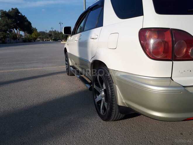 Toyota Harrier 2002, 150,000 km - 2.2 л - Zərdab