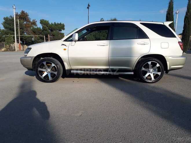 Toyota Harrier 2002, 150,000 km - 2.2 л - Zərdab