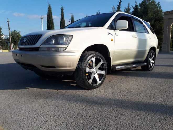 Toyota Harrier 2002, 150,000 km - 2.2 л - Zərdab