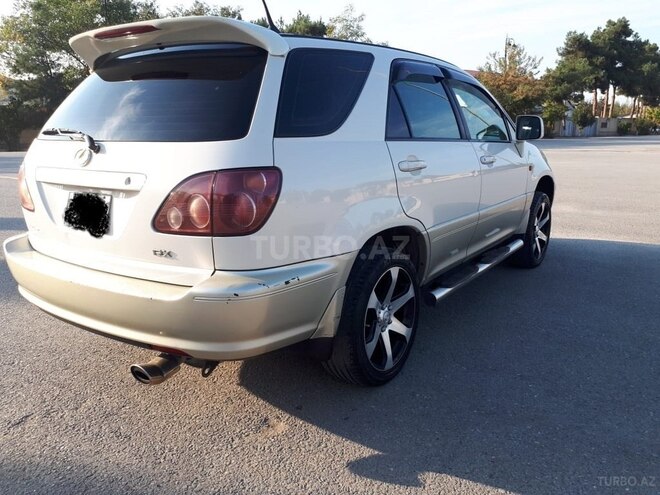 Toyota Harrier 2002, 150,000 km - 2.2 л - Zərdab