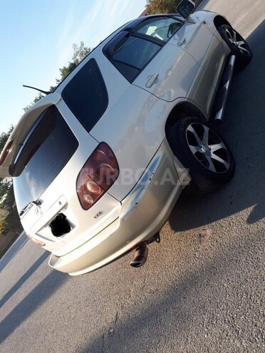 Toyota Harrier 2002, 150,000 km - 2.2 л - Zərdab
