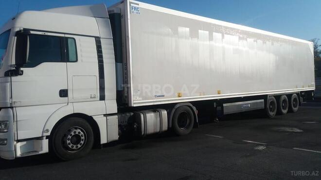 MAN TGA 18.440 2012, 505,000 km - 12.0 л - Bakı