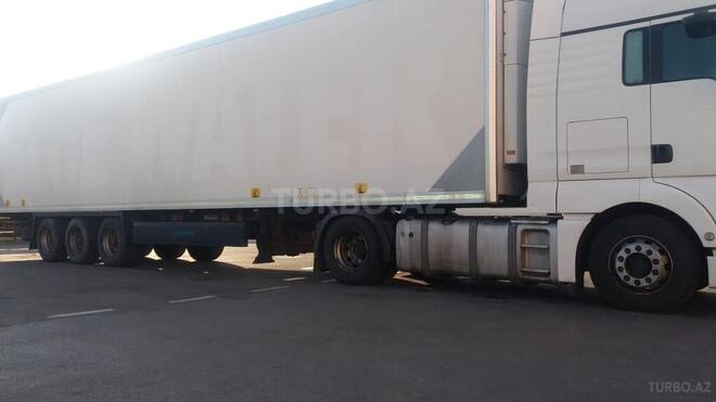 MAN TGA 18.440 2012, 505,000 km - 12.0 л - Bakı