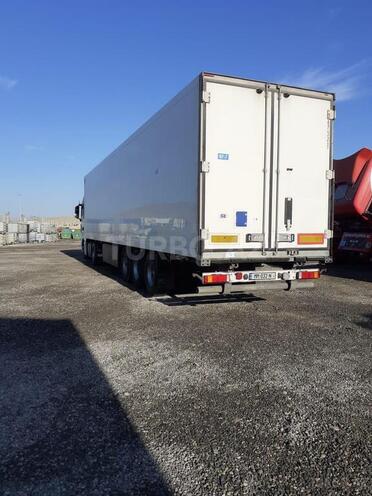MAN TGA 18.440 2012, 505,000 km - 12.0 л - Bakı