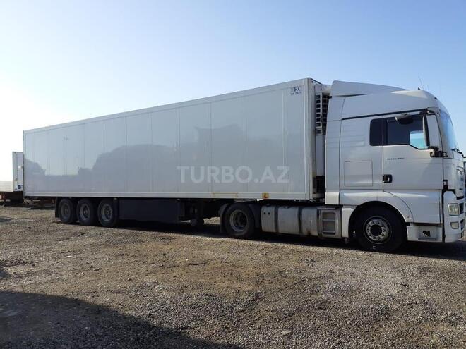 MAN TGA 18.440 2012, 505,000 km - 12.0 л - Bakı