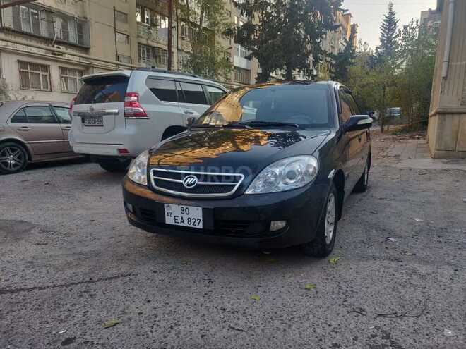 Lifan 520 2008, 180,000 km - 1.3 l - Bakı