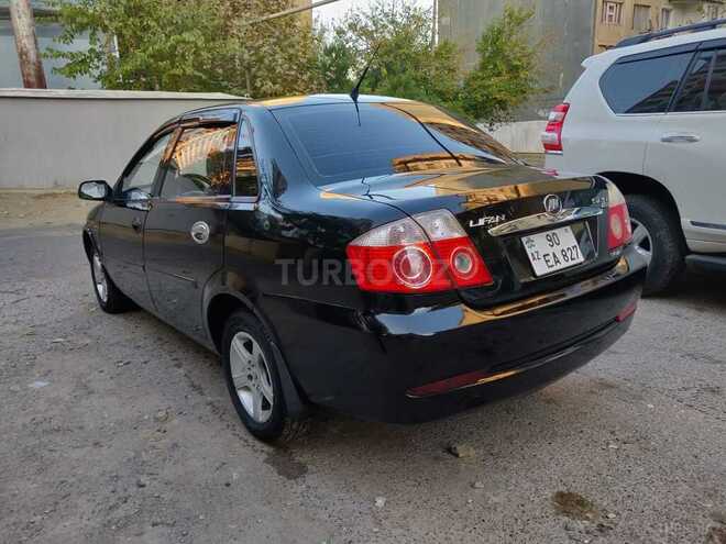 Lifan 520 2008, 180,000 km - 1.3 l - Bakı