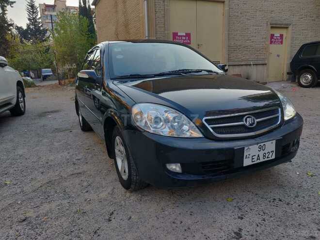 Lifan 520 2008, 180,000 km - 1.3 l - Bakı