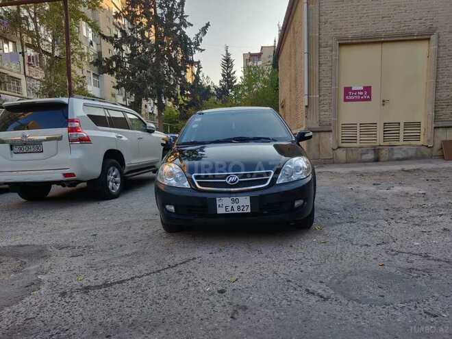 Lifan 520 2008, 180,000 km - 1.3 l - Bakı