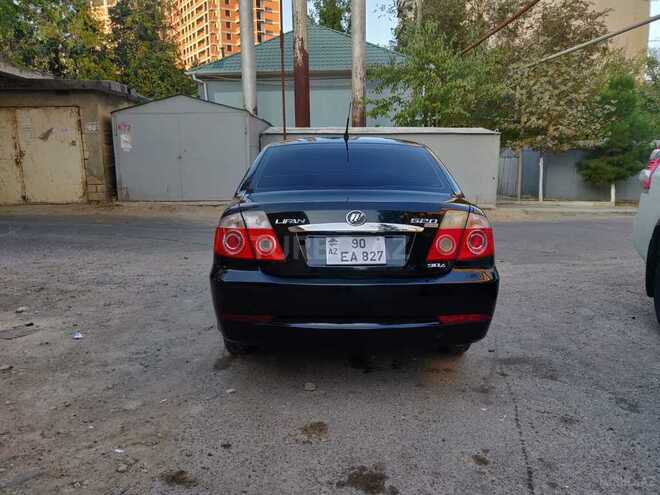 Lifan 520 2008, 180,000 km - 1.3 l - Bakı