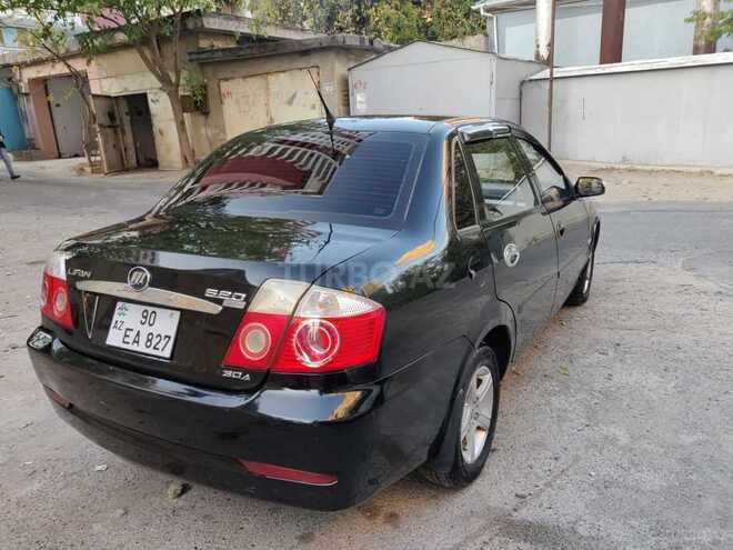Lifan 520 2008, 180,000 km - 1.3 l - Bakı