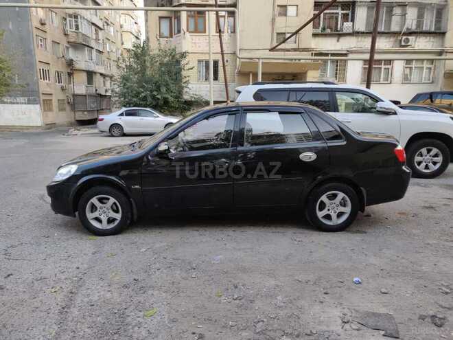 Lifan 520 2008, 180,000 km - 1.3 l - Bakı
