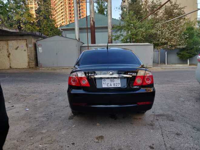 Lifan 520 2008, 180,000 km - 1.3 l - Bakı