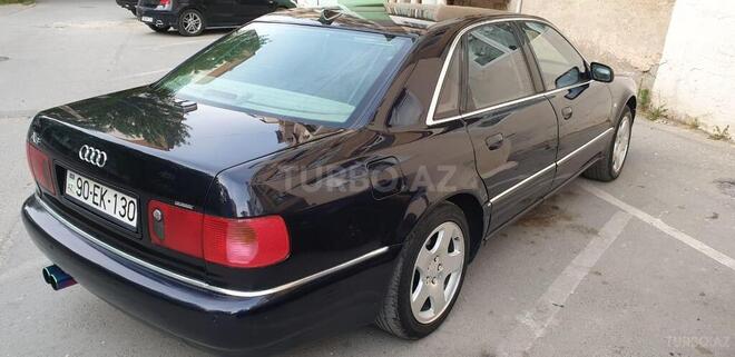 Audi A8 2000, 246,153 km - 4.2 л - Sumqayıt