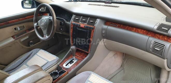 Audi A8 2000, 246,153 km - 4.2 л - Sumqayıt