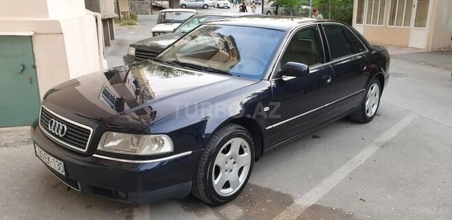 Audi A8 2000, 246,153 km - 4.2 л - Sumqayıt