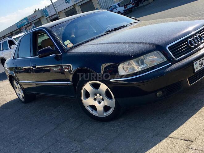 Audi A8 2000, 246,153 km - 4.2 л - Sumqayıt