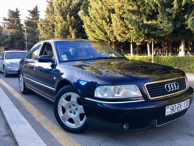 Audi A8 2000, 246,153 km - 4.2 л - Sumqayıt