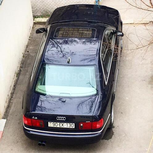 Audi A8 2000, 246,153 km - 4.2 л - Sumqayıt