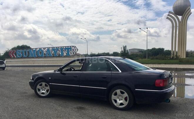 Audi A8 2000, 246,153 km - 4.2 л - Sumqayıt
