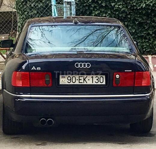 Audi A8 2000, 246,153 km - 4.2 л - Sumqayıt