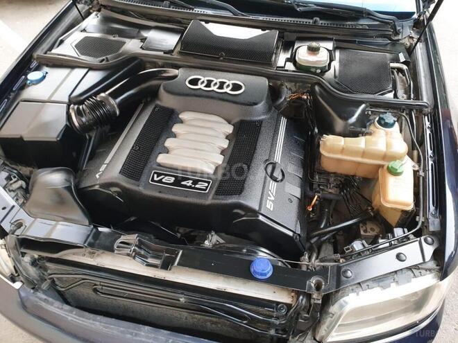 Audi A8 2000, 246,153 km - 4.2 л - Sumqayıt