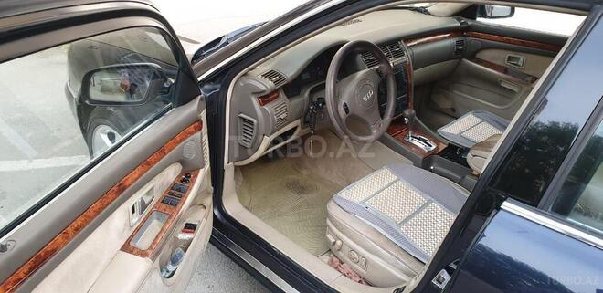 Audi A8 2000, 246,153 km - 4.2 л - Sumqayıt