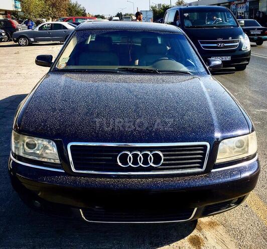 Audi A8 2000, 246,153 km - 4.2 л - Sumqayıt