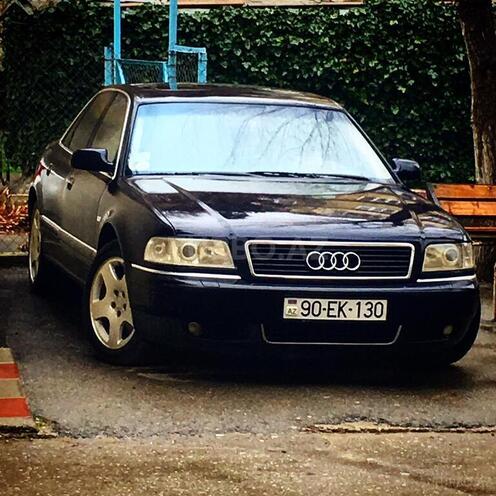 Audi A8 2000, 246,153 km - 4.2 л - Sumqayıt