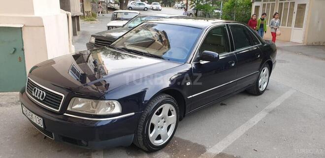 Audi A8 2000, 246,153 km - 4.2 л - Sumqayıt