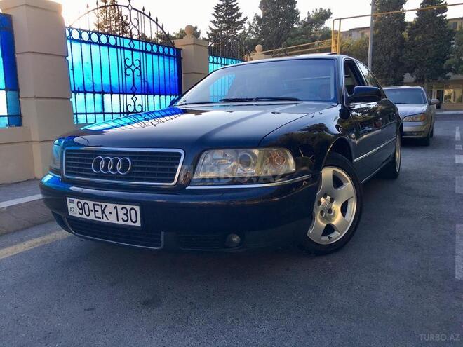 Audi A8 2000, 246,153 km - 4.2 л - Sumqayıt