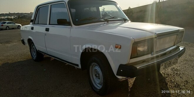 LADA (VAZ) 2107 2000, 186,000 km - 1.6 л - Bakı