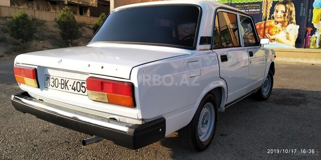 LADA (VAZ) 2107 2000, 186,000 km - 1.6 л - Bakı