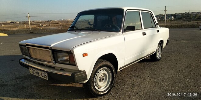 LADA (VAZ) 2107 2000, 186,000 km - 1.6 л - Bakı