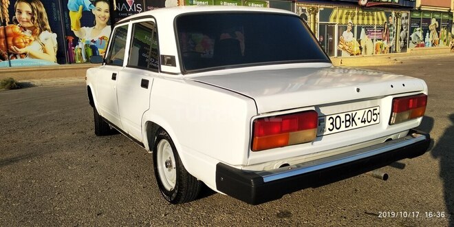 LADA (VAZ) 2107 2000, 186,000 km - 1.6 л - Bakı
