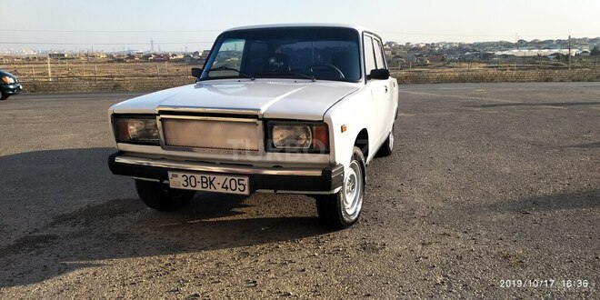 LADA (VAZ) 2107 2000, 186,000 km - 1.6 л - Bakı