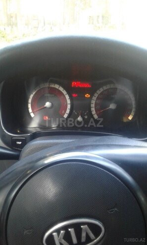 Kia Rio 2010, 242,000 km - 1.4 l - Bakı
