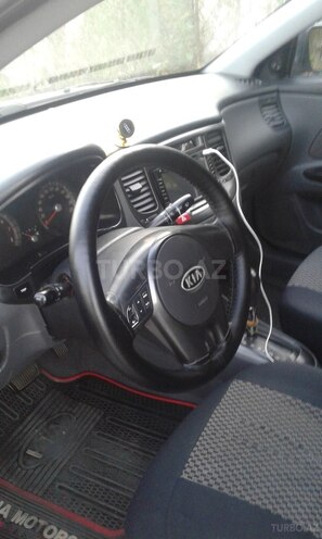 Kia Rio 2010, 242,000 km - 1.4 l - Bakı
